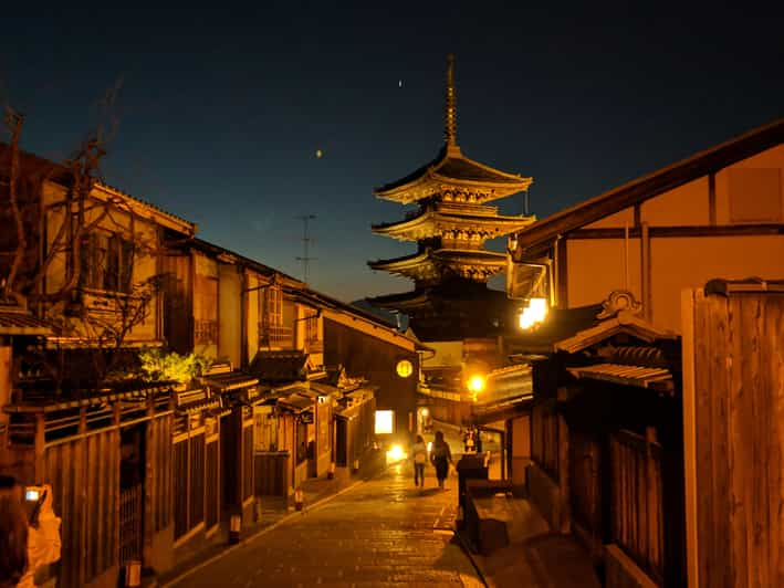 Gion: Night Owl Walking Tour - Cancellation Policy