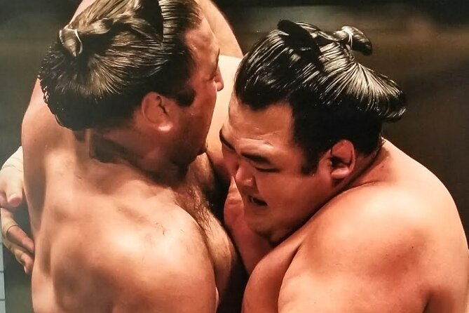 Grand Sumo Tournament Tokyo - Osaka - Nagoya - Sumo Experience Details