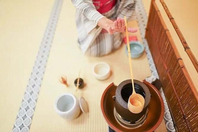 Group Charter Japanese Traditional Tea Ceremony in Minato - Additional Information