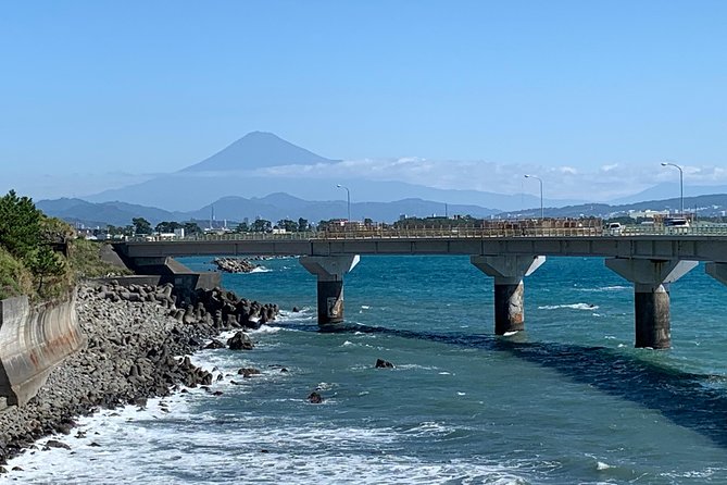 Guided Hybrid Bike Tour in Shizuoka City (Note: Not E-Bikes) - Additional Information