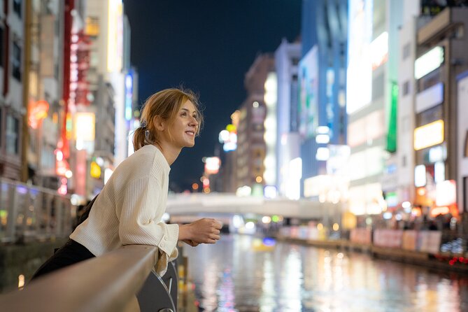 Guided Photography Tour in Osaka: Capturing Memories - Meeting Point Information