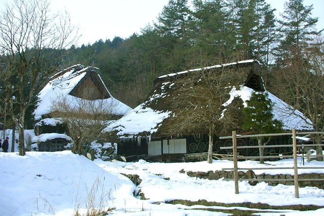 Guided Tour of Hida Folk Village - What To Expect