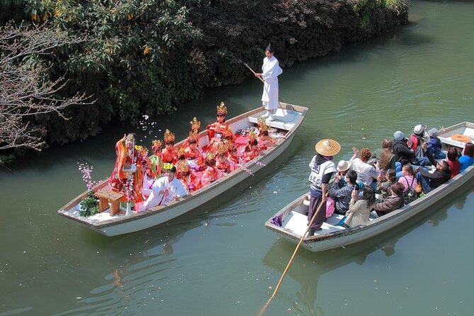 Guided Train and Boat Tour of Dazaifu & Yanagawa From Fukuoka - What To Expect