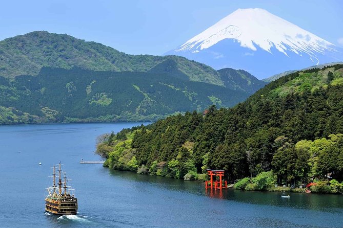 Hakone 8 Hour Private Tour With Government-Licensed Guide - What to Expect