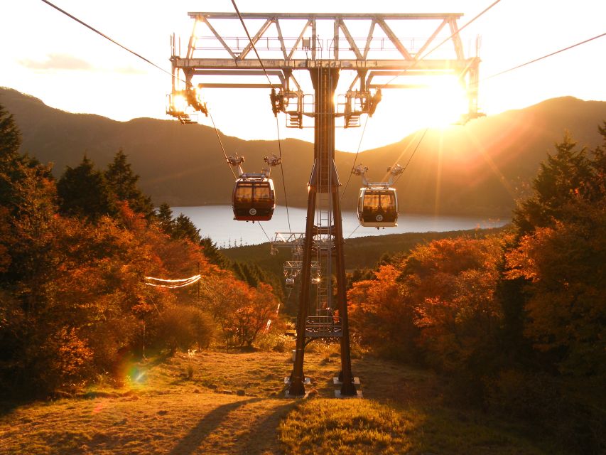 Hakone and Kamakura: 3-day Rail Pass - Inclusions in the Rail Pass