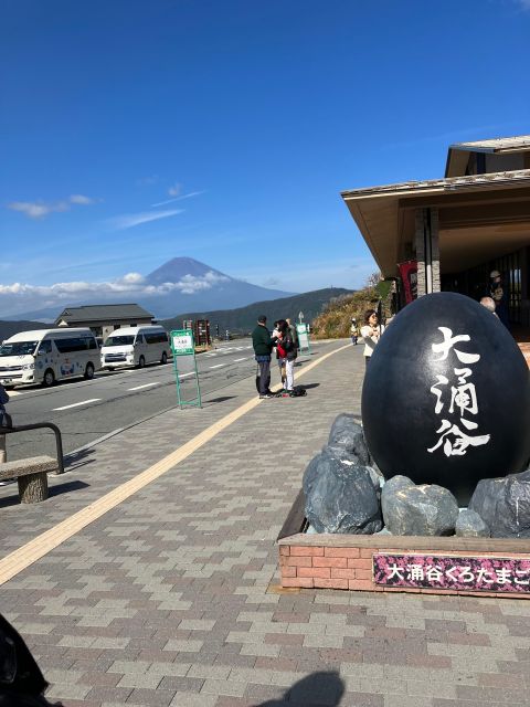 Hakone Day Tour to View Mt Fuji After Feeling Wooden Culture - Activity Overview
