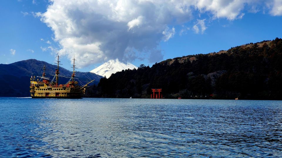 Hakone: Full Day Private Tour With English Guide - Inclusions and Highlights