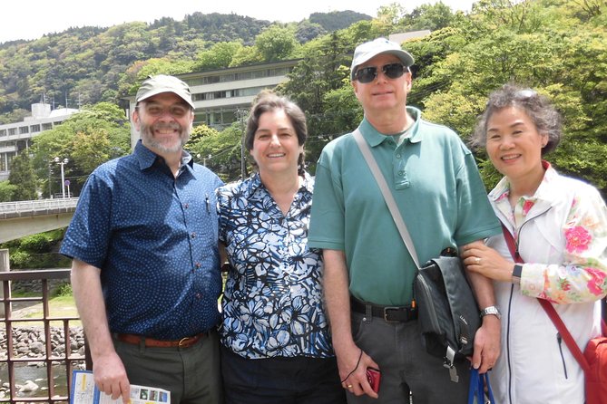 Hakone Full-Day Private Tour - Meeting Point