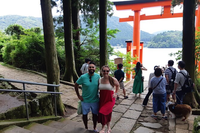 Hakone Full Day Tour With Guide and Vehicle - Pickup Information