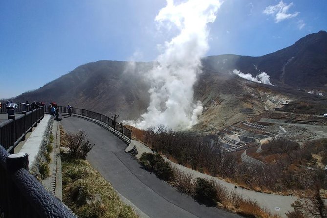 Hakone, Majestic Moment Waiting! - Exploring Nature Wonders in Hakone