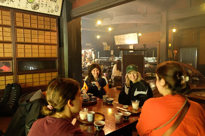 Half Day Forest Bathing in Hakone Geopark - Meeting and Pickup Details