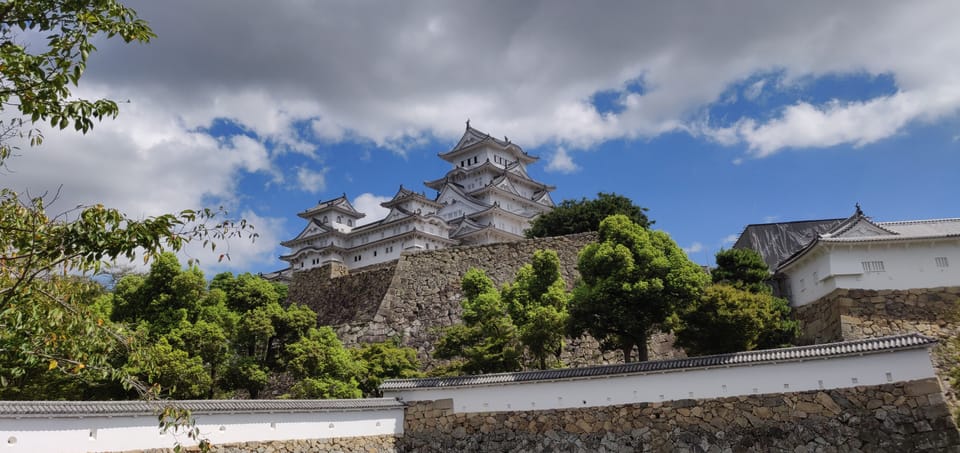 Half-Day Himeji Castle Town Bike Tour With Lunch - Booking Information