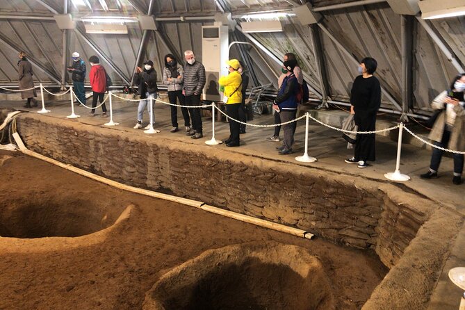 Half-day JOMON World Cultural Heritage Sites Tour in Aomori City - Additional Information