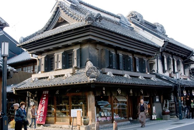 Half-day Kawagoe Walking Tour - Highlights