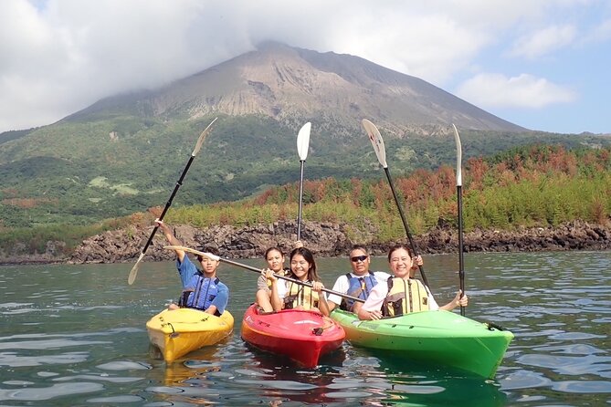 Half Day Kayak Adventure in Sakurajima Seascapes - Additional Information