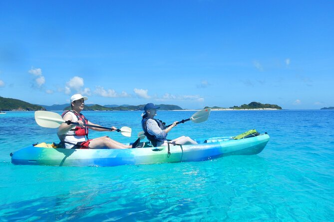 Half-Day Kayak Tour on the Kerama Islands and Zamami Island - Location