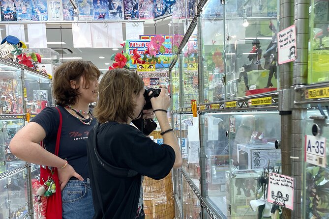 Half Day Otaku Tour for Anime and Manga Lovers in Akihabara - Meeting Point Details