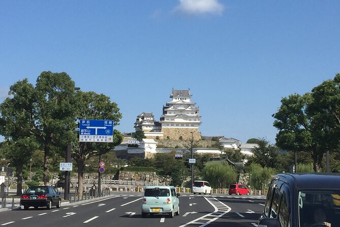 Half-Day Private Guide Tour to Himeji Castle - Reviews and Ratings