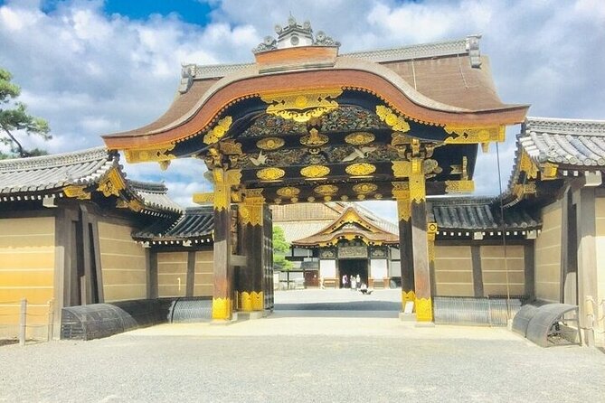 Half-Day Private Guided Tour of Historical Kyoto - Cancellation Policy