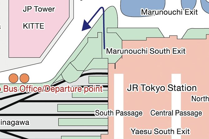 Half-day Tokyo Afternoon Tour by Hato Bus - Itinerary Highlights