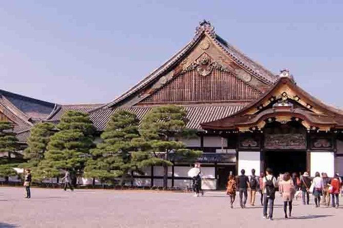 Half Day Tour of Nijo Castle and Golden Pavilion in Kyoto - Historical Significance