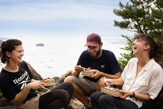 Half Trekking Tour With Panoramic View of Miyajima Included Lunch - Inclusions and Exclusions