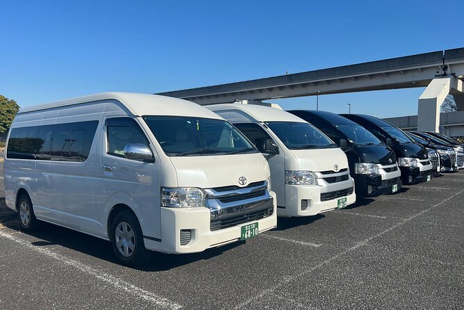 Haneda Airport To/From Tokyo Private Transfer Service - Service Inclusions