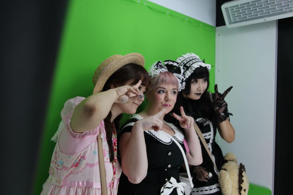 Harajuku Kawaii Tour - Activity Description