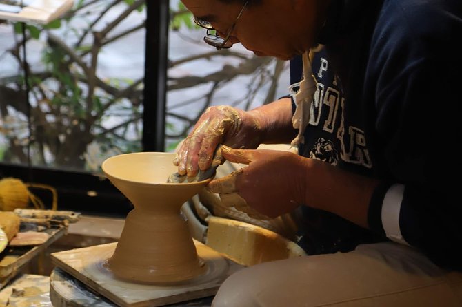 Hasami Ware Study Tour With Special Guide ~ 400 Years History and Modern Daily Use Pottery ~ - Additional Information for Travelers