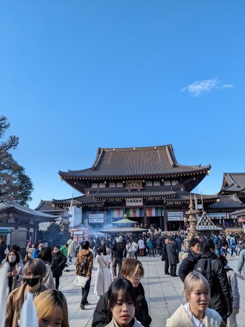 Hidden Gem Closest From Tokyo : Kawasaki Daishi Temple Tour - Language and Accessibility