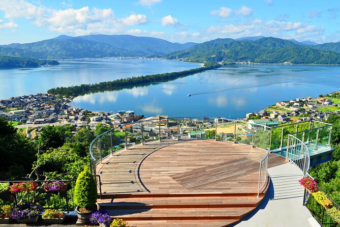 Hidden Gems Amanohashidate & Ine Bay Cruise Experience From Osaka - Reviews