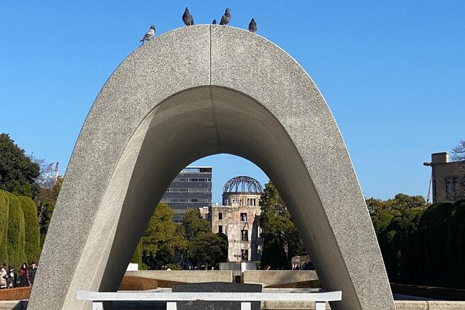 Highlight of Hiroshima With Licensed Guide (6h) - Atomic Bomb Dome