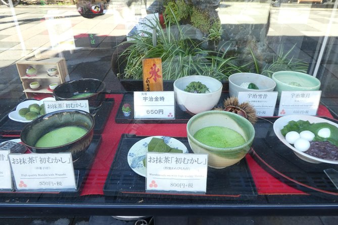 Highlights of East Kyoto by Train, Zen, Tea, Sake - Tea Ceremony Experience