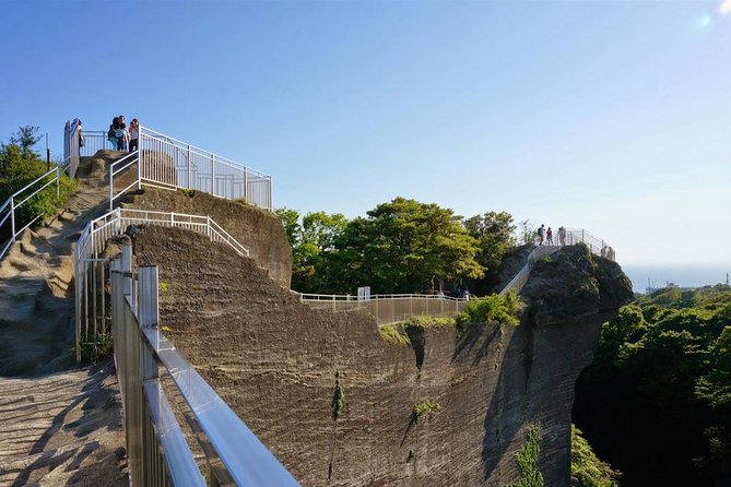 Hike Mt. Nokogiri, Breathing in One of the Best Scenic Views in Japan - Nihon-ji Temple: Historical Landmark Highlights