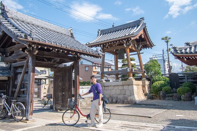 Hikone Bike Half-Day Tour Through a Castle Town Near Kyoto, Osaka - Meeting and Pickup Information