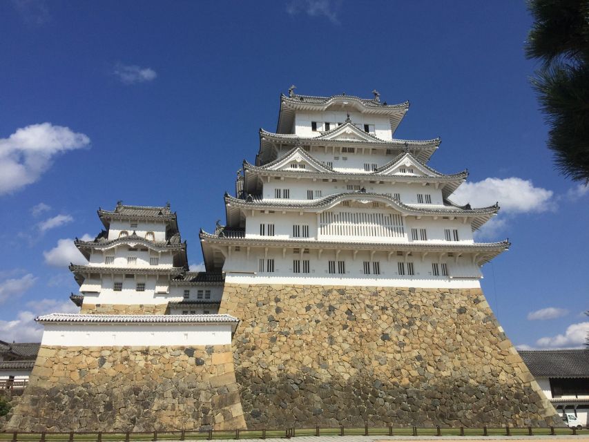 Himeji and Kobe: Private Guided 1 Day Tour - Itinerary
