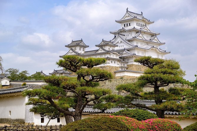 Himeji Custom Half Day - Tour Experience