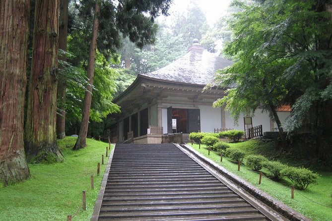 Hiraizumi Half-Day Private Trip With Government-Licensed Guide - Customizable Site Visits