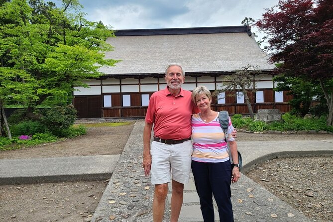 Hirosaki 4hr Private Tour With Government-Licensed Guide - Transportation Information