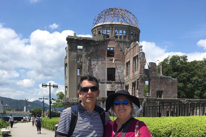 Hiroshima City 4hr Private Walking Tour With Licensed Guide - Customer Reviews