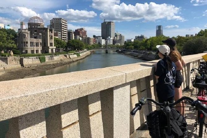 Hiroshima Cycling Peace Tour With Local Guide - Inclusions and Meeting Point