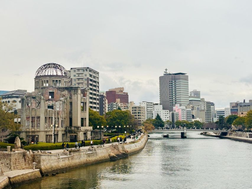 Hiroshima: History & Highlights Private Walking Tour - Booking Information