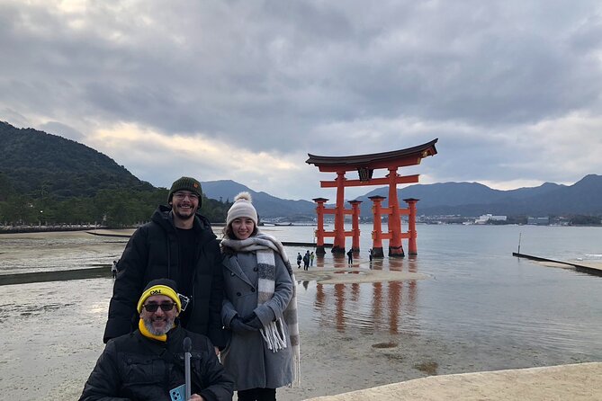 Hiroshima Miyajima and Bomb Dome Private Tour - Certified Guide and Transportation