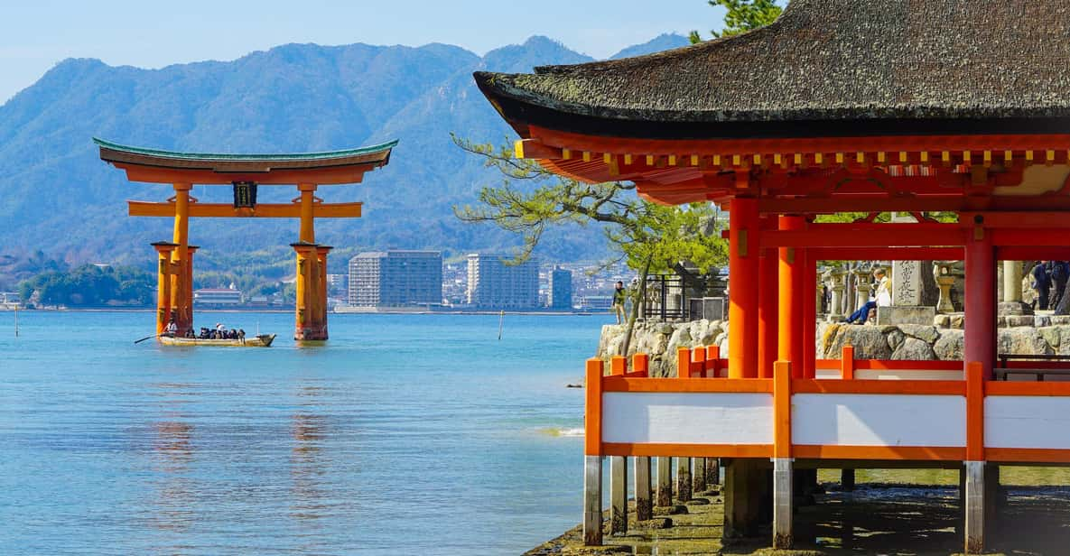 Hiroshima: Miyajima Half-day Historical Walking Tour - Itinerary