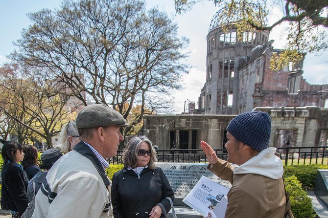 Hiroshima Peace (Heiwa) Walking Tour at World Heritage Sites - Customer Reviews