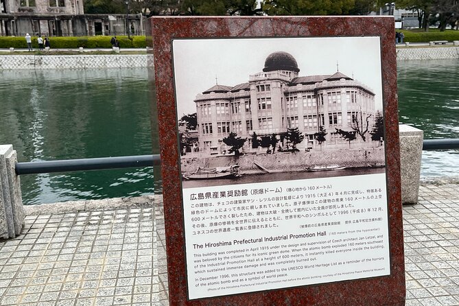 Hiroshima Private Guided Day Tour From Osaka - Additional Info