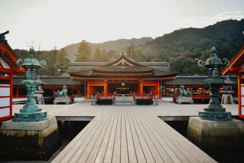 Hiroshima: Private Half-Day Miyajima Tour - Duration, Languages, and Accessibility