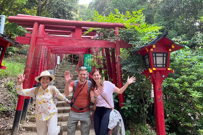 Hiroshima Spring Morning Hike Tour&Open-air Tea Ceremony - Tour Highlights