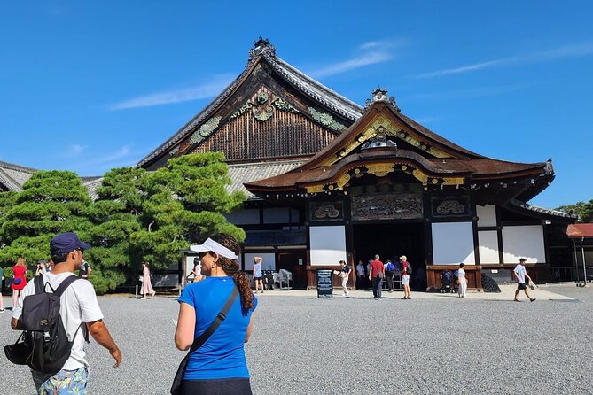 Historical Kyoto Bike Tour (E-Bike or Sport Bike) - Safety Information