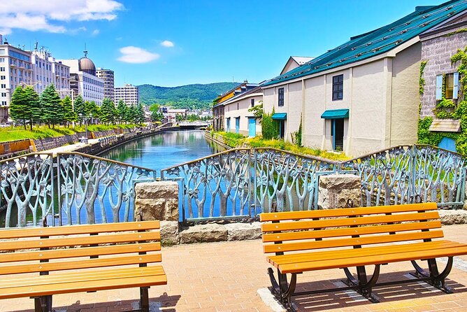 Hokkaido Noboribetsu, Lake Toya & Otaru Panoramic One-Day Tour - Meeting Point Information